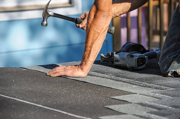 Reliable Storm Damage Roof Repair contractor in Glencoe, OH by Ben Roofing and Steel LLC