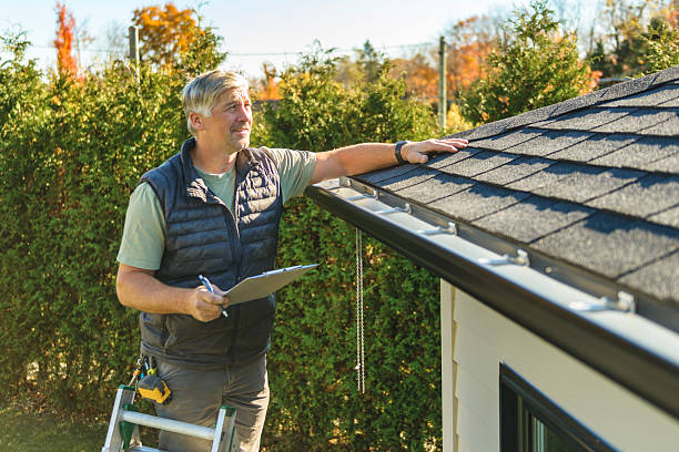 Trusted Gutter Repair And Installation service in Glencoe, OH - Ben Roofing and Steel LLC
